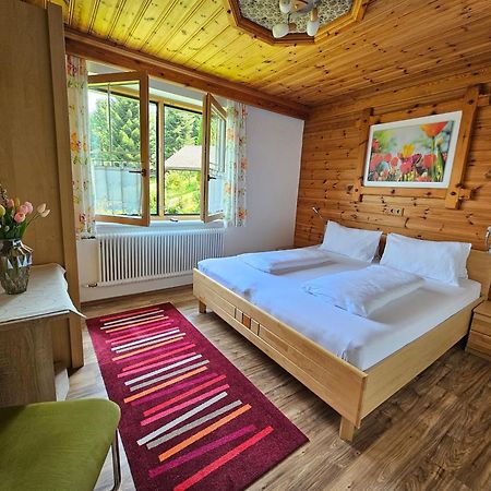 Appartement Seggl Pruggern Ngoại thất bức ảnh