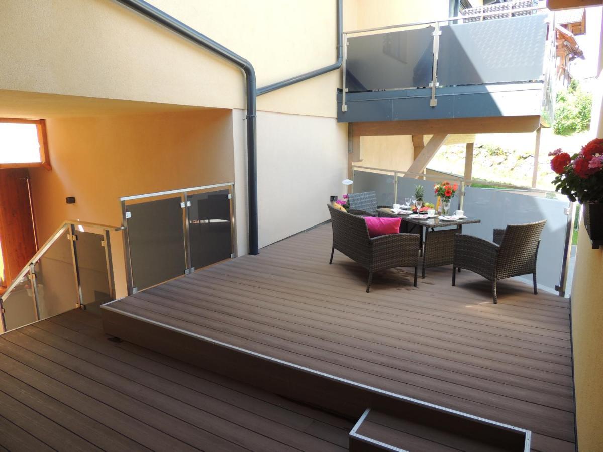 Appartement Seggl Pruggern Ngoại thất bức ảnh