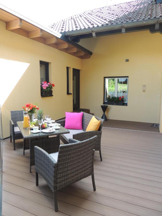 Appartement Seggl Pruggern Ngoại thất bức ảnh