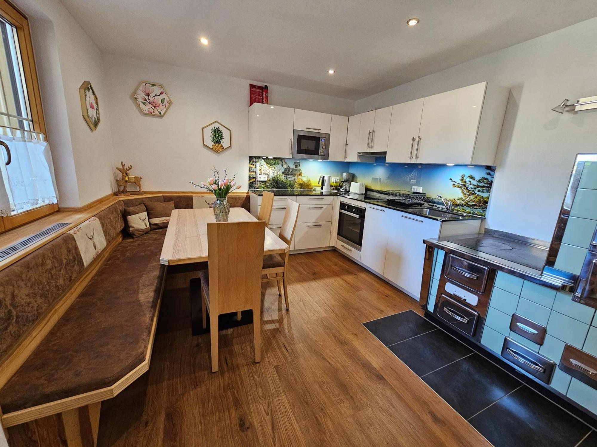 Appartement Seggl Pruggern Ngoại thất bức ảnh