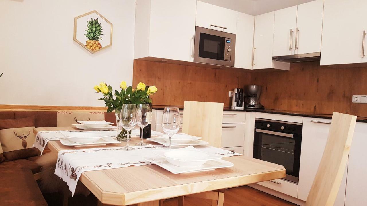 Appartement Seggl Pruggern Ngoại thất bức ảnh