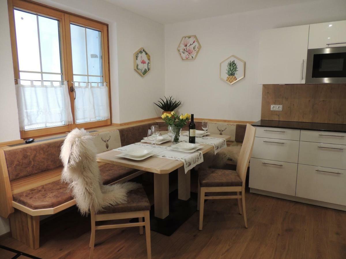 Appartement Seggl Pruggern Ngoại thất bức ảnh