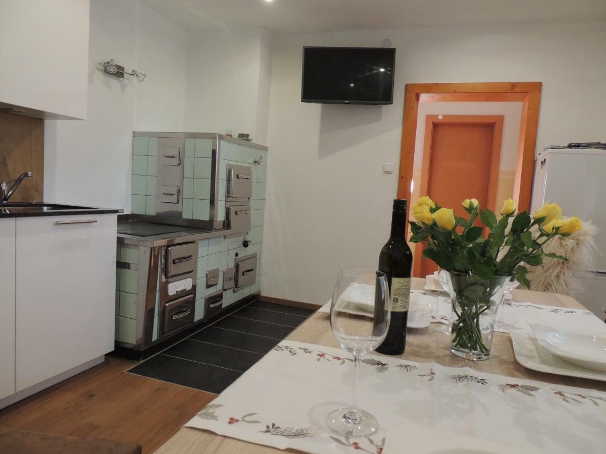 Appartement Seggl Pruggern Ngoại thất bức ảnh